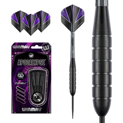 Winmau APOCALYPSE brass 20g – Zboží Dáma
