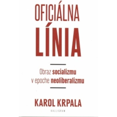 Oficiálna Línia - Karol Krpala