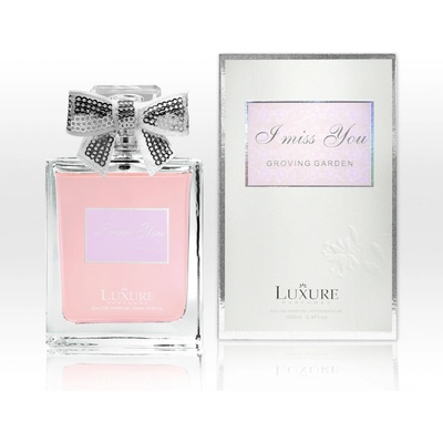 Luxure I miss you groving parfém dámský 100 ml