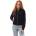DKNY Суичър DKNY Mini Stud Logo Full Zip Hoody - Black
