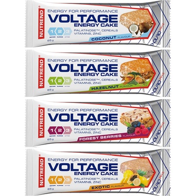 NUTREND VOLTAGE ENERGY CAKE 65 g