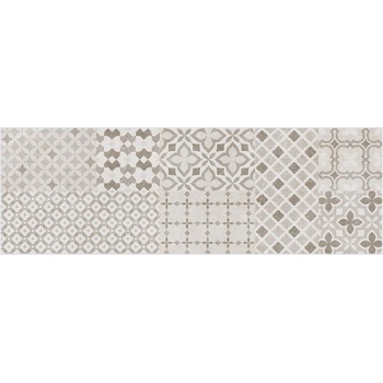 FIORE Декор 25.5/75.5 Сенси принт светло бежов 4770