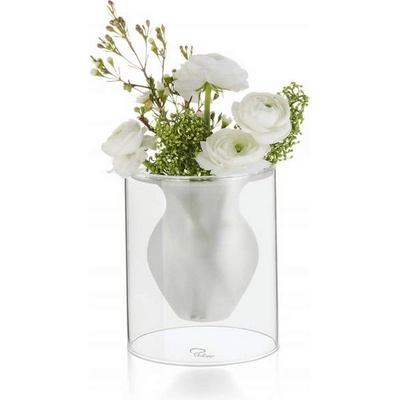 Philippi Малка стъклена ваза philippi от серия esmeralda