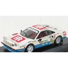 Best model Ferrari 308 Gtb N 8 Rally Elba 1984 Amati Ormezzano Bílá Modrá 1:43