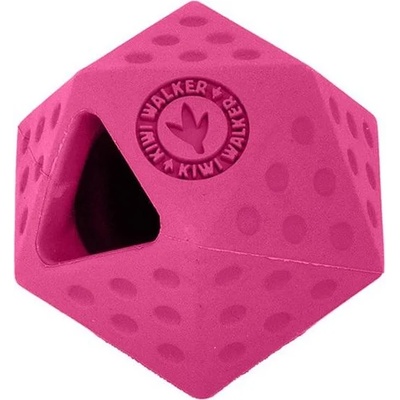 KIWI WALKER Играчка за кучета Kiwi Walker ICOSABALL MINI розова