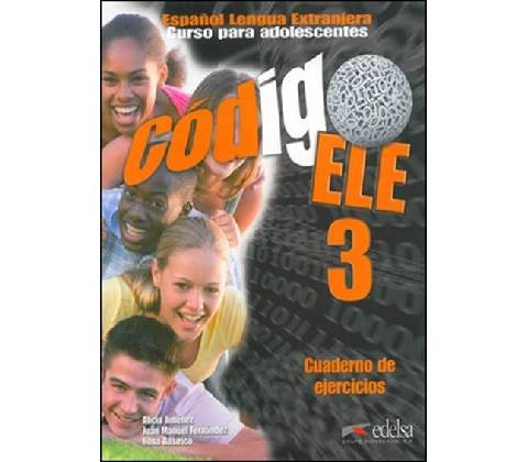 Código ELE 3 Pracovní sešit