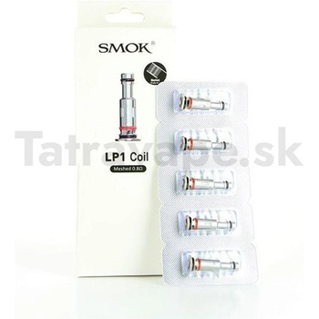 Smok Novo 4 LP1 žhaviaca hlava Meshed 0,8ohm