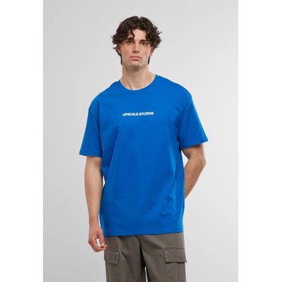Mister Tee Тениска Motion Oversize Tee cobalt blue XXLUB-MT2747-01495 - Черен, размер XL