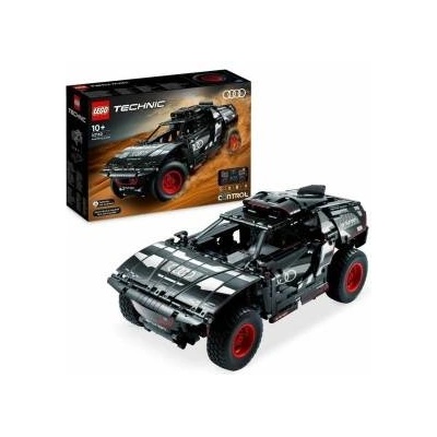 LEGO® Строителна Игра Lego Audi RS Q e-tron Многоцветен
