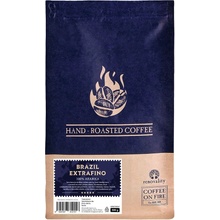 Coffee On Fire Brazil Extrafino 100% Arabica 1 kg