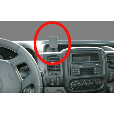 Brodit ProClip Renault Trafic 15-22/Opel Vivaro 15-18/Fiat Talento/Nissan NV300 16-22, na stred v1 855072
