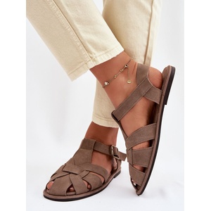 Step in style Дамски сандали класически модел 225946 Step in style