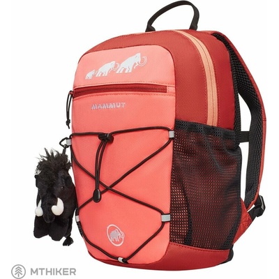 Mammut First Zip 4 l růžový