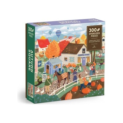 Galison Autumn Square 300 dielov