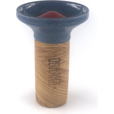 Oblako Flow Red on Blue