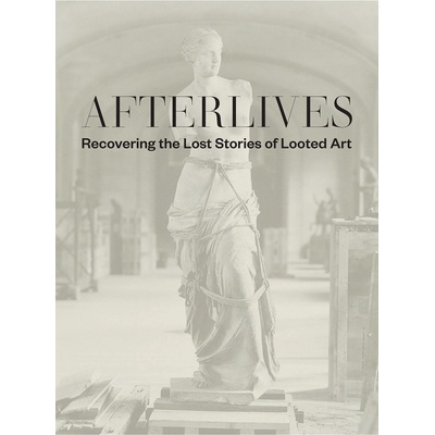 Afterlives - Darsie Alexander, Sam Sackeroff