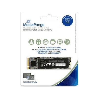 MediaRange 512GB, MR1023