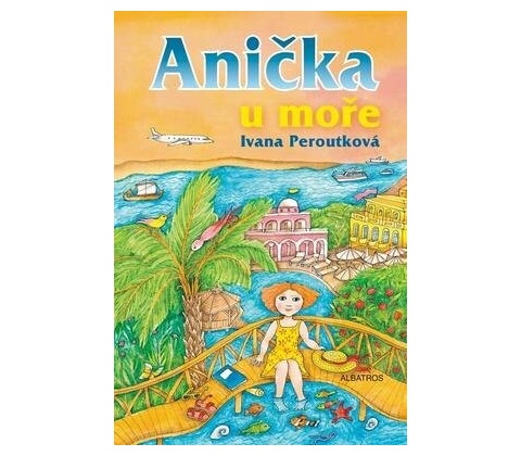 Anička u moře