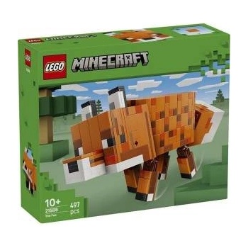 LEGO® Строителна Игра Lego Minecraft 21588