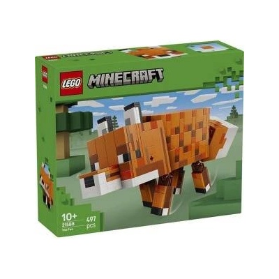LEGO® Строителна Игра Lego Minecraft 21588