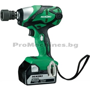 HiKOKI (Hitachi) WR18DSDL-W4Z