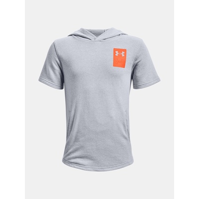Under Armour Момчешко горнище Under Armour UA Rival Terry SS Hoodie Under Armour | Siv | Момчешки | 164/176