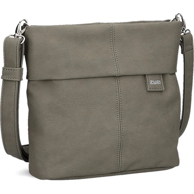 Zwei kabelka crossbody M8 FAN Fango šedozelená