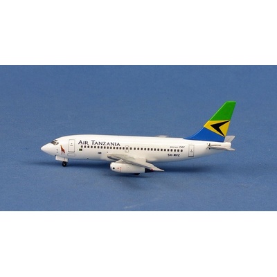 AeroClassic B737-200 Air Tanzania 1:400