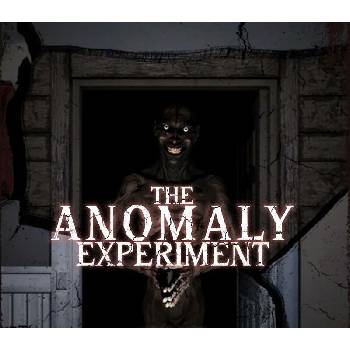 The Anomaly Experiment