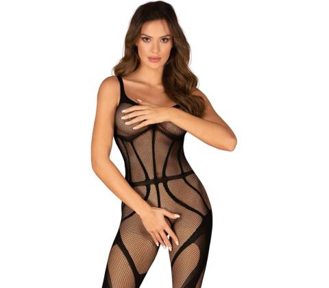 Obsessive Bodystocking G336 Black