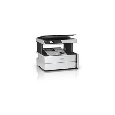 MFP "ecoTANK" čb atrament EPSON M2170, A4, USB, Wi-Fi, DUPLEX