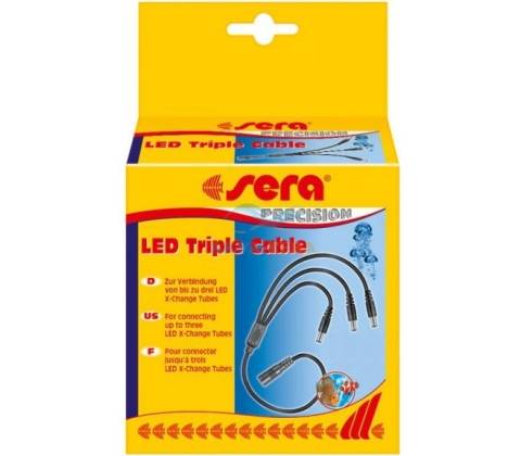 Sera LED triple cable