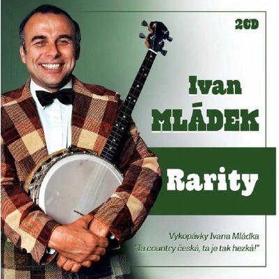 Mládek Ivan - Rarity CD