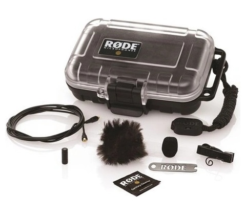 RODE LAPEL-1