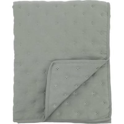 Chic Antique Měkká jemně opálová prošívaná deka / přehoz Aix Soft 180 x 130 cm