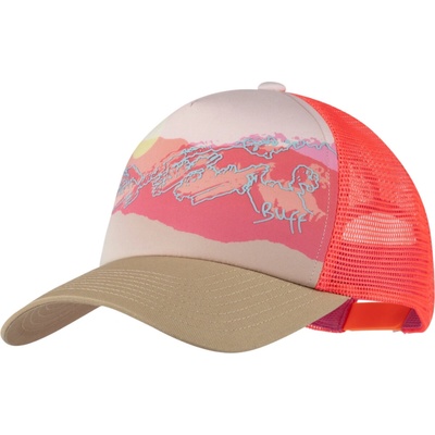BUFF TRUCKER CAP viacfarebné