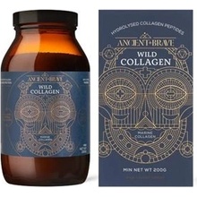 Ancient and Brave Wild Marine Collagen 200 g