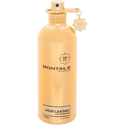 Montale Aoud Leather parfumovaná voda unisex 100 ml