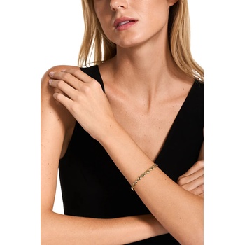 Emporio Armani гривна дамска месингова без камък Sentimental (EGS3331710)