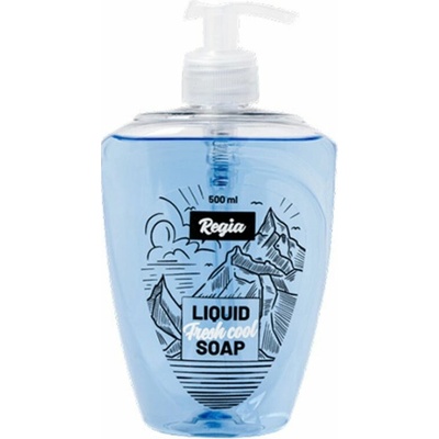 Protimex mýdlo tekuté Fresh cool s pumpičkou modré 500 ml