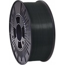 Gembird PETG, 1,75mm, 1kg, čierna