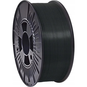 Gembird PETG, 1,75mm, 1kg, čierna