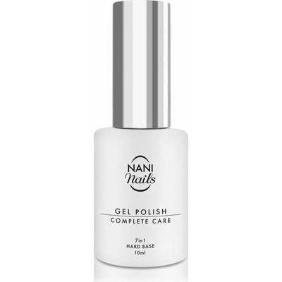 NANI Hard Base gél lak Complete Care 7in1 10 ml