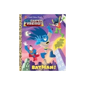 Batman! (ISBN: 9780307931030)