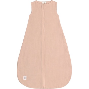 Lassig Летен спален чувал Lassig - 1 Tog, 3-6 м, 62-68 cm, Powder Pink (4042183427720)