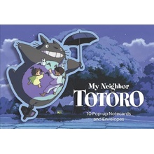 My Neighbor Totoro Pop-Up Notecards Chronicle Books Other printed item