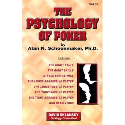 Psychology of Poker