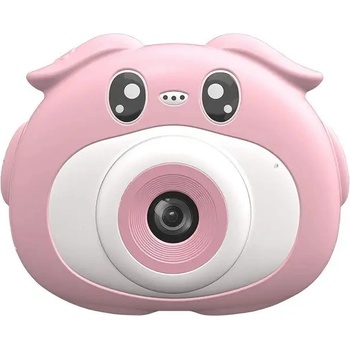 MG CP01 detský fotoaparát 1080P ružový
