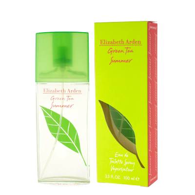 Green Tea Summer Eau de Toilette за жени 100 ml