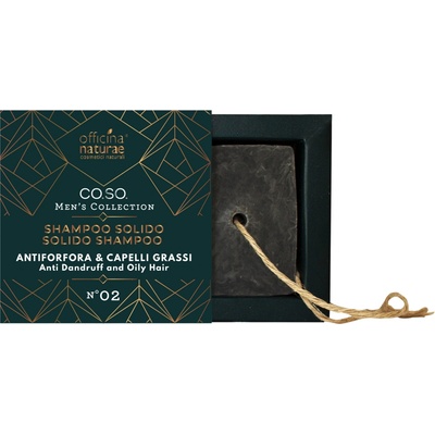 Officina Naturae MEN Anti Dandruff Solid Shampoo N°02 50 g